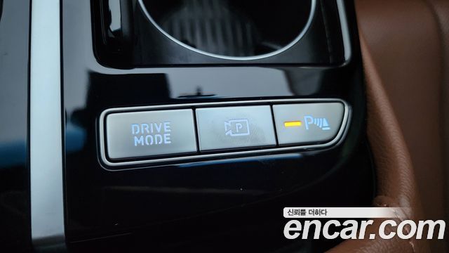 Genesis G80 (RG3) Gasoline 2.5 Turbo 2WD 2024 — фото 7