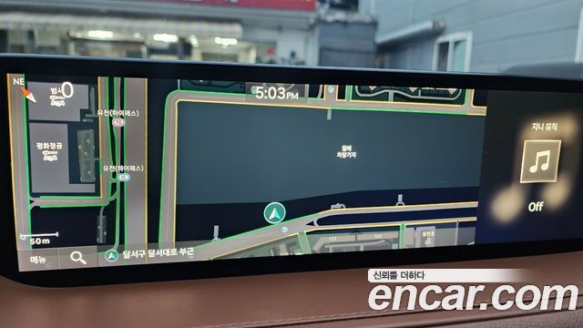 Genesis G80 (RG3) Gasoline 2.5 Turbo 2WD 2024 — фото 9