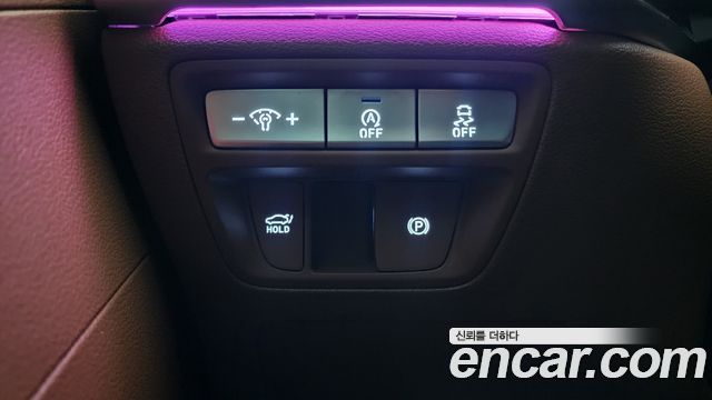 Genesis G80 (RG3) Gasoline 2.5 Turbo 2WD 2024 — фото 18
