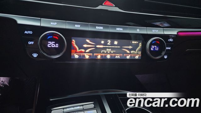Genesis G80 (RG3) Gasoline 2.5 Turbo 2WD 2024 — фото 20