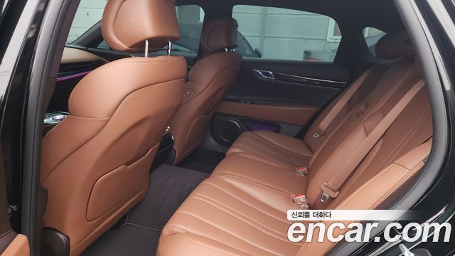Genesis G80 (RG3) Gasoline 2.5 Turbo 2WD 2024 — фото 21