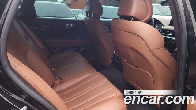 Genesis G80 (RG3) Gasoline 2.5 Turbo 2WD 2024 — фото 22