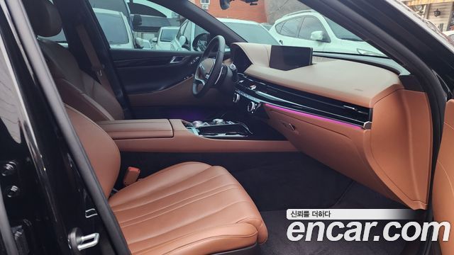 Genesis G80 (RG3) Gasoline 2.5 Turbo 2WD 2024 — фото 23