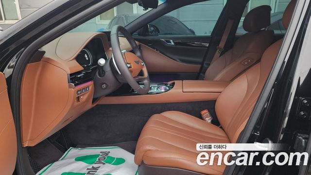 Genesis G80 (RG3) Gasoline 2.5 Turbo 2WD 2024 — фото 24
