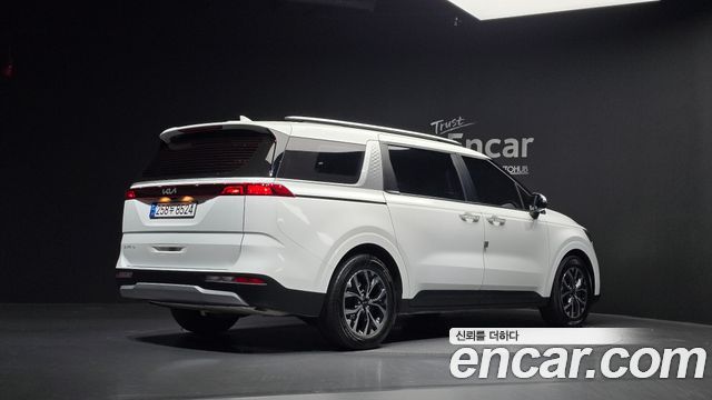 Kia Carnival (IV) Diesel 9-Seater Prestige 2023 — фото 2