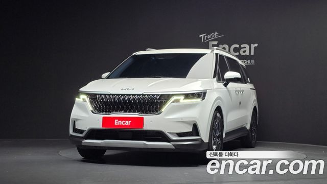 Kia Carnival (IV) Diesel 9-Seater Prestige 2023 — фото 3