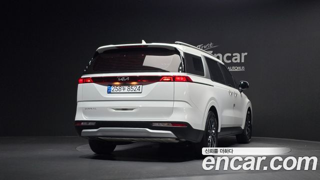 Kia Carnival (IV) Diesel 9-Seater Prestige 2023 — фото 4