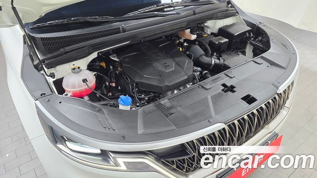 Kia Carnival (IV) Diesel 9-Seater Prestige 2023 — фото 6