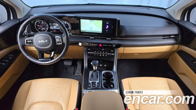 Kia Carnival (IV) Diesel 9-Seater Prestige 2023 — фото 7