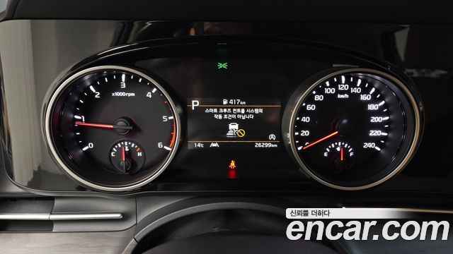 Kia Carnival (IV) Diesel 9-Seater Prestige 2023 — фото 8