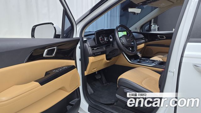 Kia Carnival (IV) Diesel 9-Seater Prestige 2023 — фото 10