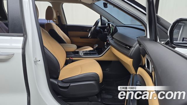 Kia Carnival (IV) Diesel 9-Seater Prestige 2023 — фото 11