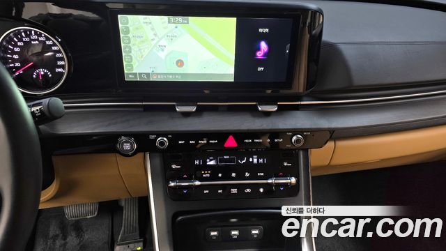 Kia Carnival (IV) Diesel 9-Seater Prestige 2023 — фото 14