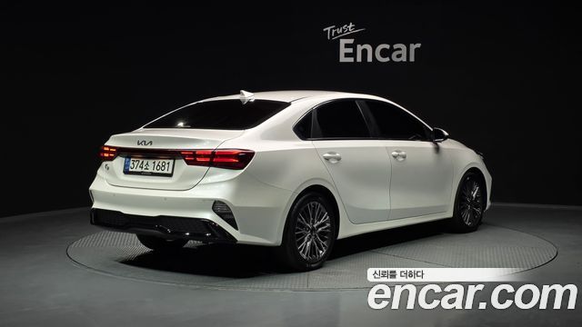 Kia K3 (II) 1.6 Noblesse 2022 — фото 2
