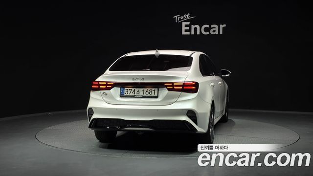 Kia K3 (II) 1.6 Noblesse 2022 — фото 4