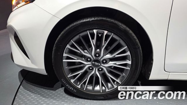 Kia K3 (II) 1.6 Noblesse 2022 — фото 5