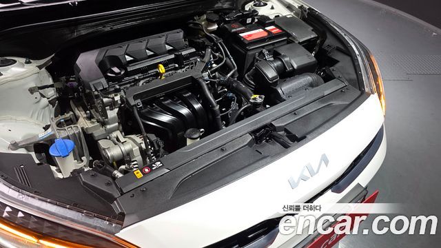 Kia K3 (II) 1.6 Noblesse 2022 — фото 6
