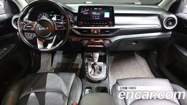 Kia K3 (II) 1.6 Noblesse 2022 — фото 7