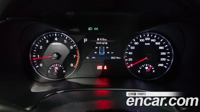 Kia K3 (II) 1.6 Noblesse 2022 — фото 8