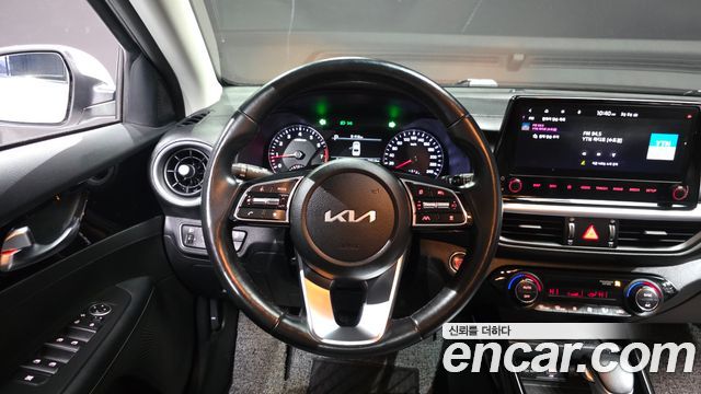 Kia K3 (II) 1.6 Noblesse 2022 — фото 17