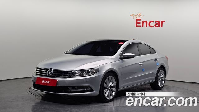Volkswagen CC 2.0 TDI BlueMotion 4MOTION