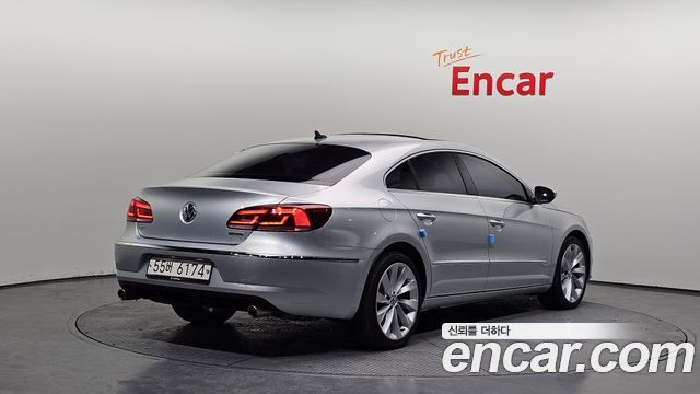 Volkswagen CC 2.0 TDI BlueMotion 4MOTION 2015 — фото 2