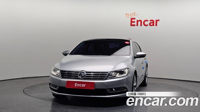 Volkswagen CC 2.0 TDI BlueMotion 4MOTION 2015 — фото 3