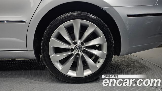 Volkswagen CC 2.0 TDI BlueMotion 4MOTION 2015 — фото 5