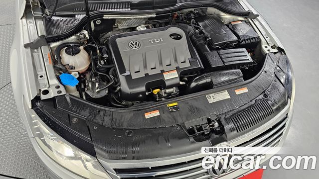 Volkswagen CC 2.0 TDI BlueMotion 4MOTION 2015 — фото 6