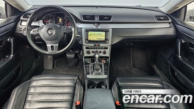 Volkswagen CC 2.0 TDI BlueMotion 4MOTION 2015 — фото 7