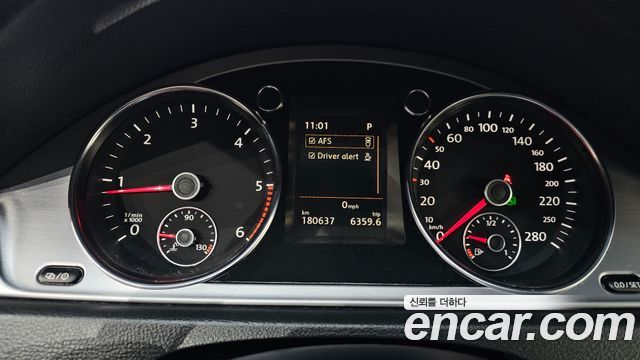 Volkswagen CC 2.0 TDI BlueMotion 4MOTION 2015 — фото 8