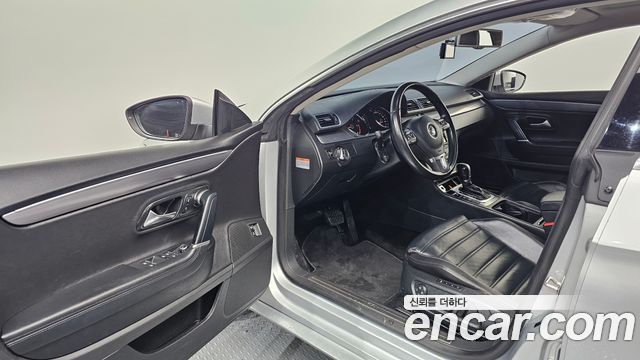 Volkswagen CC 2.0 TDI BlueMotion 4MOTION 2015 — фото 10
