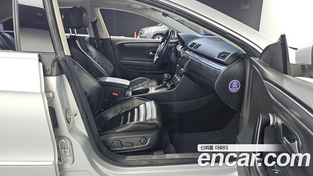 Volkswagen CC 2.0 TDI BlueMotion 4MOTION 2015 — фото 11
