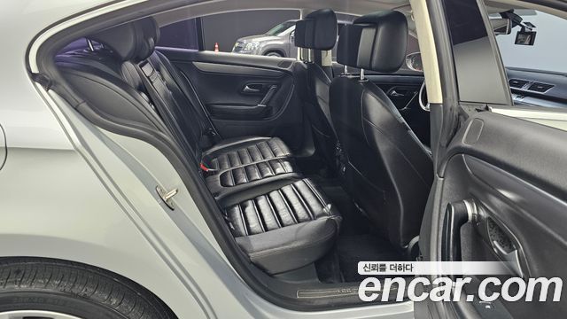Volkswagen CC 2.0 TDI BlueMotion 4MOTION 2015 — фото 12