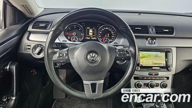 Volkswagen CC 2.0 TDI BlueMotion 4MOTION 2015 — фото 13