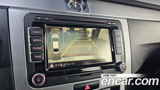 Volkswagen CC 2.0 TDI BlueMotion 4MOTION 2015 — фото 17