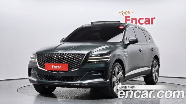 Genesis GV80 2.5T Gasoline AWD