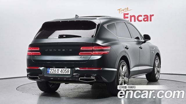 Genesis GV80 2.5T Gasoline AWD 2022 — фото 2