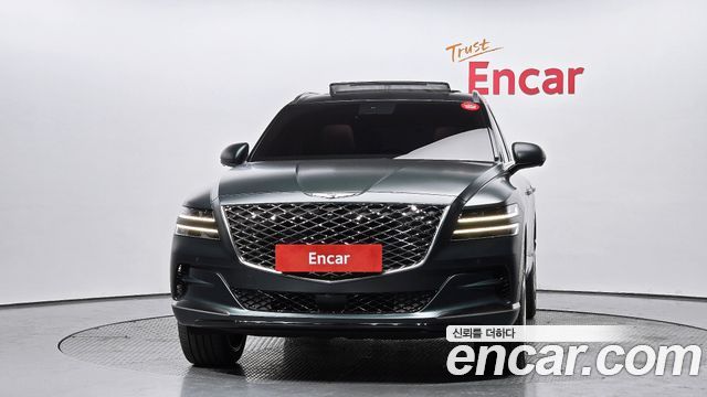 Genesis GV80 2.5T Gasoline AWD 2022 — фото 3
