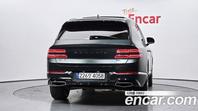 Genesis GV80 2.5T Gasoline AWD 2022 — фото 4