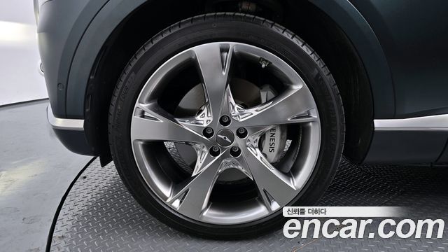 Genesis GV80 2.5T Gasoline AWD 2022 — фото 5
