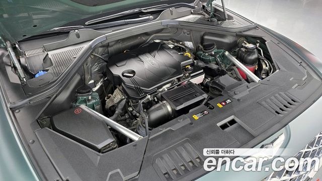 Genesis GV80 2.5T Gasoline AWD 2022 — фото 6