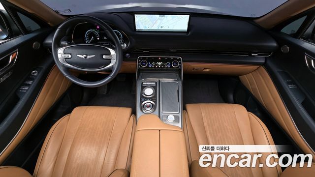 Genesis GV80 2.5T Gasoline AWD 2022 — фото 7