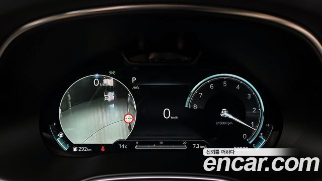 Genesis GV80 2.5T Gasoline AWD 2022 — фото 8
