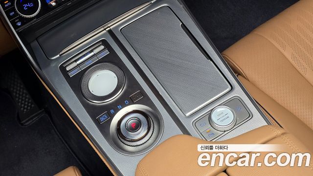 Genesis GV80 2.5T Gasoline AWD 2022 — фото 9