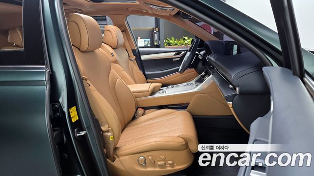 Genesis GV80 2.5T Gasoline AWD 2022 — фото 10