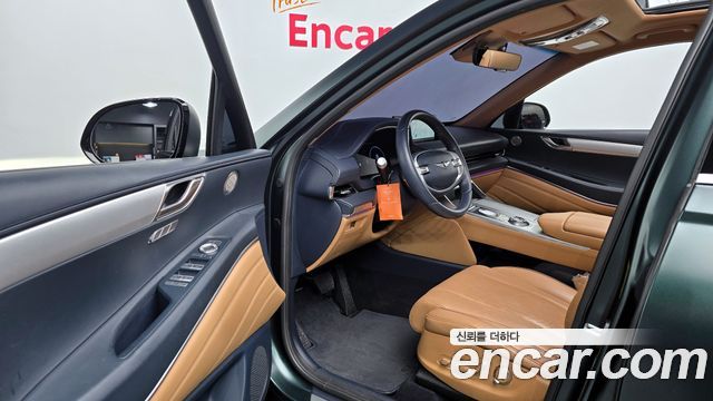 Genesis GV80 2.5T Gasoline AWD 2022 — фото 11