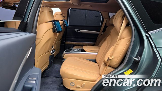 Genesis GV80 2.5T Gasoline AWD 2022 — фото 12