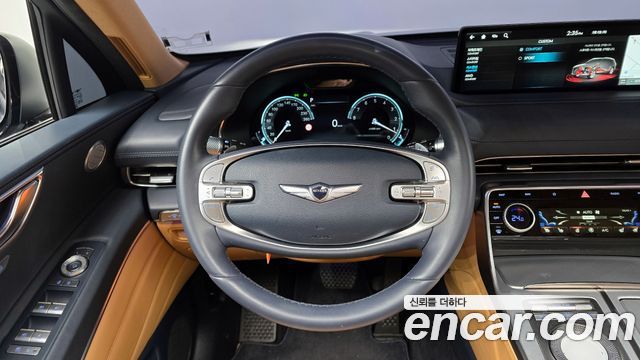 Genesis GV80 2.5T Gasoline AWD 2022 — фото 13