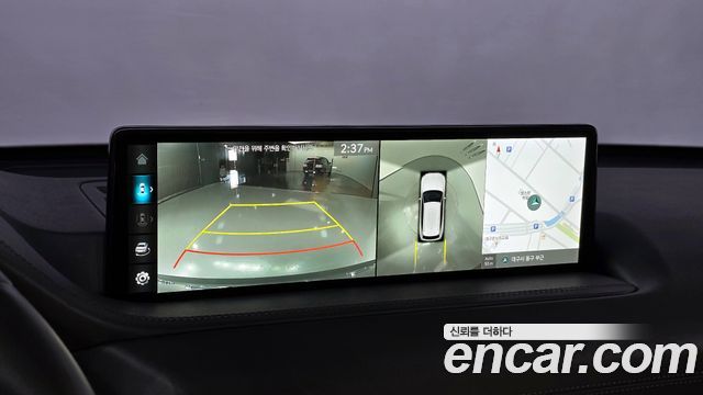 Genesis GV80 2.5T Gasoline AWD 2022 — фото 14